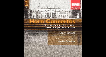 Barry Tuckwell - Horn Concertos Telemann, Forst