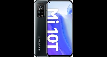 Xiaomi Mi 10T - 128GB - Zwart