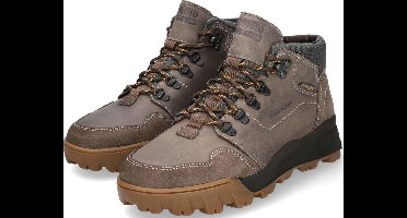 Mephisto Wayne - heren laars - grijs - maat 40.5 (EU) 7 (UK)