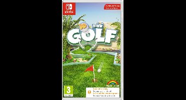 3D Minigolf - Switch (Code in a Box)