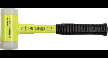 Halder SUPERCRAFT niet-terugslagvrije moker met breukvast stalen ...