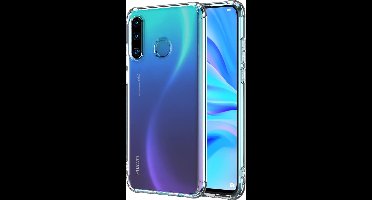MaxVision's P30 Lite Siliconen Hoesje Shock Proof Case Hoes
