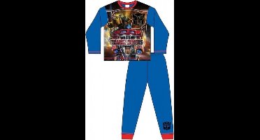 Transformers - Pyjama - Maat 104/110 - Kinderpyjama - Katoen