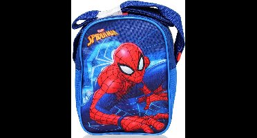 Spiderman schoudertas