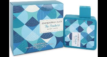 Mandarina Duck Resort Lovers eau de toilette spray 100 ml
