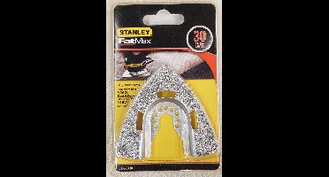STA26130 FatMax Oscillerende Delta Rasp 75 mm voor hout en metselwerk