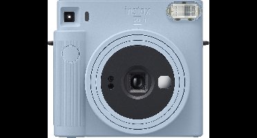 Fujifilm Instax Square SQ1 - Instant camera - Glacier Blue