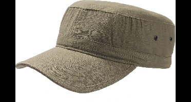 Atlantis Leger Militaire Kap (Groen)