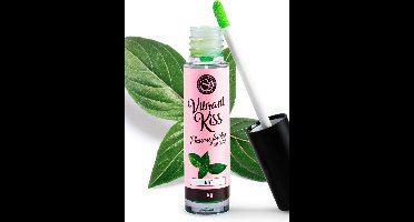 Lip Gloss Vibrant Kiss - Mint
