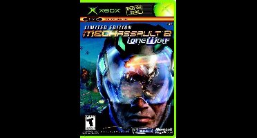 Mech Assault 2, Lone Wolf (Limited Edition)