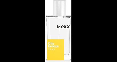 Mexx City Breeze Woman EDT 30ml