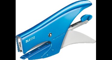 Leitz WOW niettang blauw