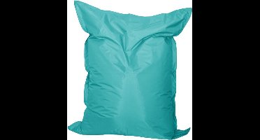 Mr. Lounge - Zitzak -kind-maat S- 110x140- Nylon Aqua