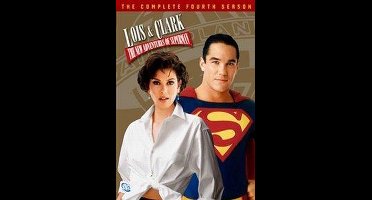 Lois & Clark - The Complete Season 4