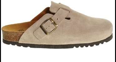Fae Dark Beige Scholl maat 39