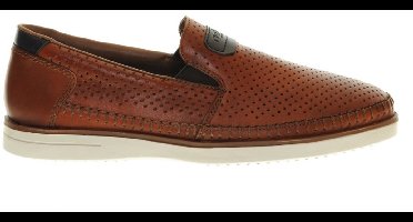 Rieker Mocassin Bruin Heren maat 45