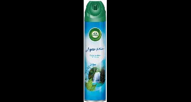 Air Wick Luchtverfrisser Spray – Aquamarine – 6-in-1 – 300 ml – Frisse Zeegeur – Neutraliseert Geuren & Verfrist – Langdurige Frisse Luch