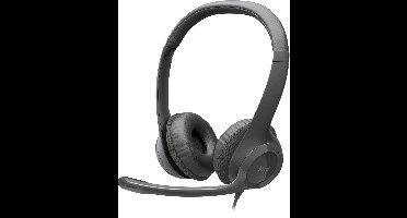 Logitech H390 - Computer Headset - Bedraad - Windows/Mac/ChromeOS