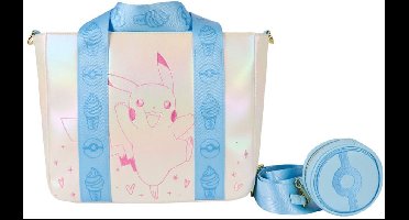 Loungefly Pokémon by Loungefly Crossbody met Coin Bag Pikachu Bags