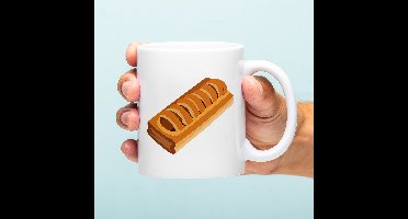 Mok - Frikandelbroodje Mok van Ditverzinjeniet.nl
