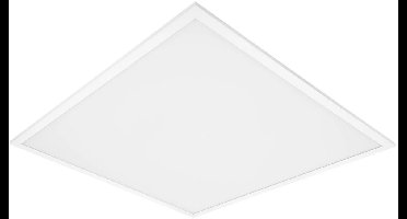 Ledvance LED Paneel Comfort Aluminium Wit 28W 3640lm - 830 Warm Wit | 60x60cm - UGR < 19.