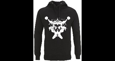 Metallica Load King Nothing Heren Trui met capuchon - zwart - XL