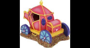 De Boon Koets Roze 13,5CM