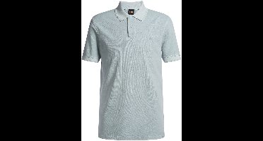 Boss Prime Pique Polo Heren - Maat L