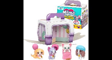 Little Live Pets - Mama Surprise Families Adoptie Pakket - 7 hondenfamilies te verzamelen