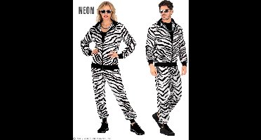 Trainingspak zebra Milan