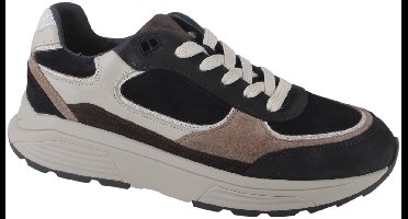 Xsensible Manhattan Sneakers - Leer - Heren - Blauw - Maat 43