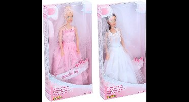 Fashionpop Bruid 29cm