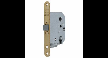 Insteekslot - Vermessingd - Messing - Lips - Lips 2135 cilinderslot PC57 messing