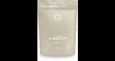 Mattisson - Biologische Bijenpollen - Stuifmeelkorrels - Stuifmeel Pollen - Voedingssupplement Immuunsysteem, Cholesterolbalans en Antioxidant - 300 Gram