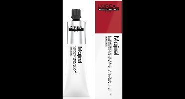 L'Oréal Professionnel - Majirouge Haarverf 6.66 - 60 ml
