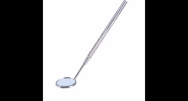 New Age Devi - Professionele Tandarts Spiegel - RVS Mond-spiegel - Mondhygine