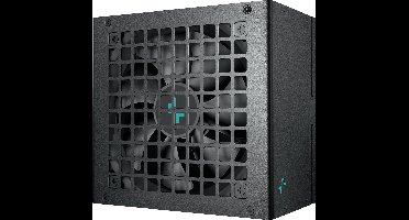 DeepCool PL750D Voeding - 750W - ATX3.0 - 80 PLUS Bronze