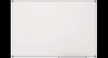 MAULstandard Whiteboard 30 x 45 cm - emaille - wit - metaal - 1 stuk - MAUL