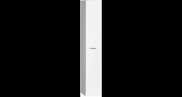 Aqualine Zoja - Kast 25x140x20 cm, wit 51125