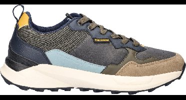 PME Legend Notcher Sneakers Laag - Taupe - Maat 42