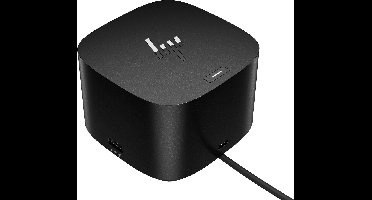 HP Thunderbolt Dock 280W G4 met combokabel