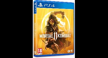 Warner Bros Mortal Kombat 11, PS4 Standaard PlayStation 4