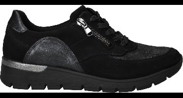 Waldlaufer Ramona Sneakers - Dames - Zwart - Maat:41