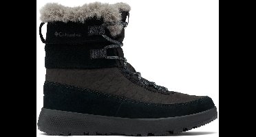 Columbia SLOPESIDE™ PEAK LUXE Dames Snowboots - Black, Graphite