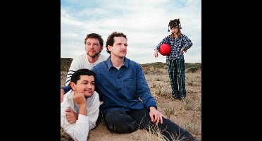 Belair Lip Bombs - Again (CD)