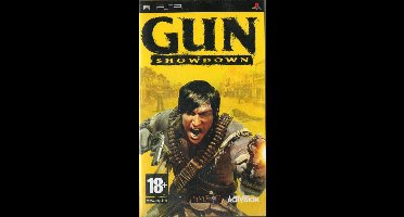 Gun: Showdown