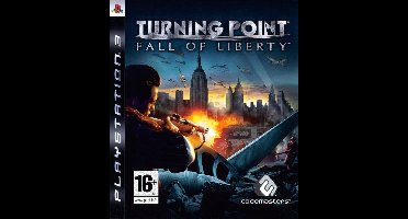Turning Point: Fall Of Liberty