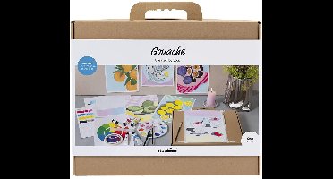 Creativ Company Starter Hobbyset Gouache