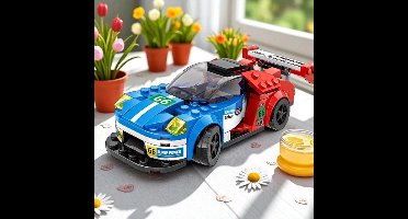 Wange supercar champions 2877 - 138 pcs - 6+