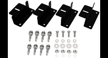 Ecoflow Montagepoten Voor Fotovoltaïsch Paneel Voor Dakmontage